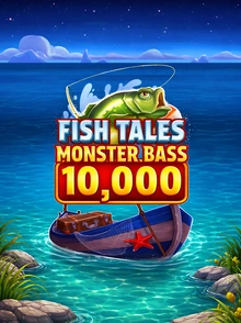 Fish Tales: Monster Bass 10,000